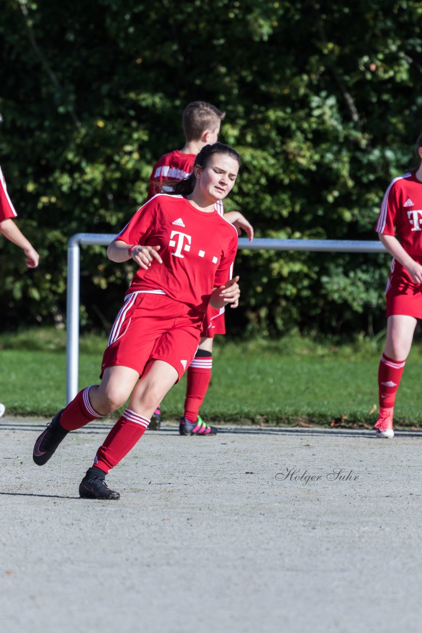 Bild 141 - Frauen SV Wahlstedt - Bramstedter TS : Ergebnis: 12:0